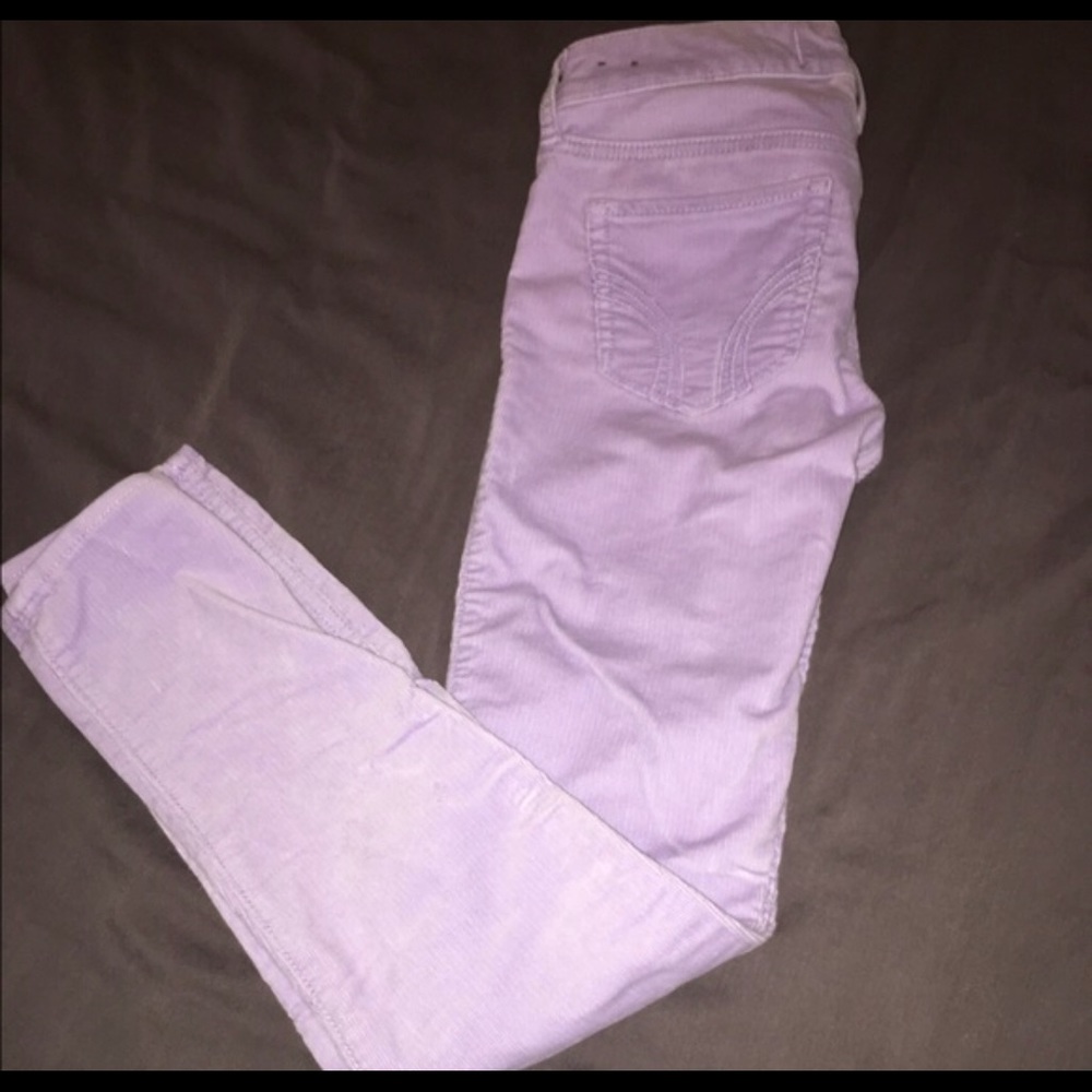 Hollister pants